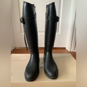 Burberry Rainboots